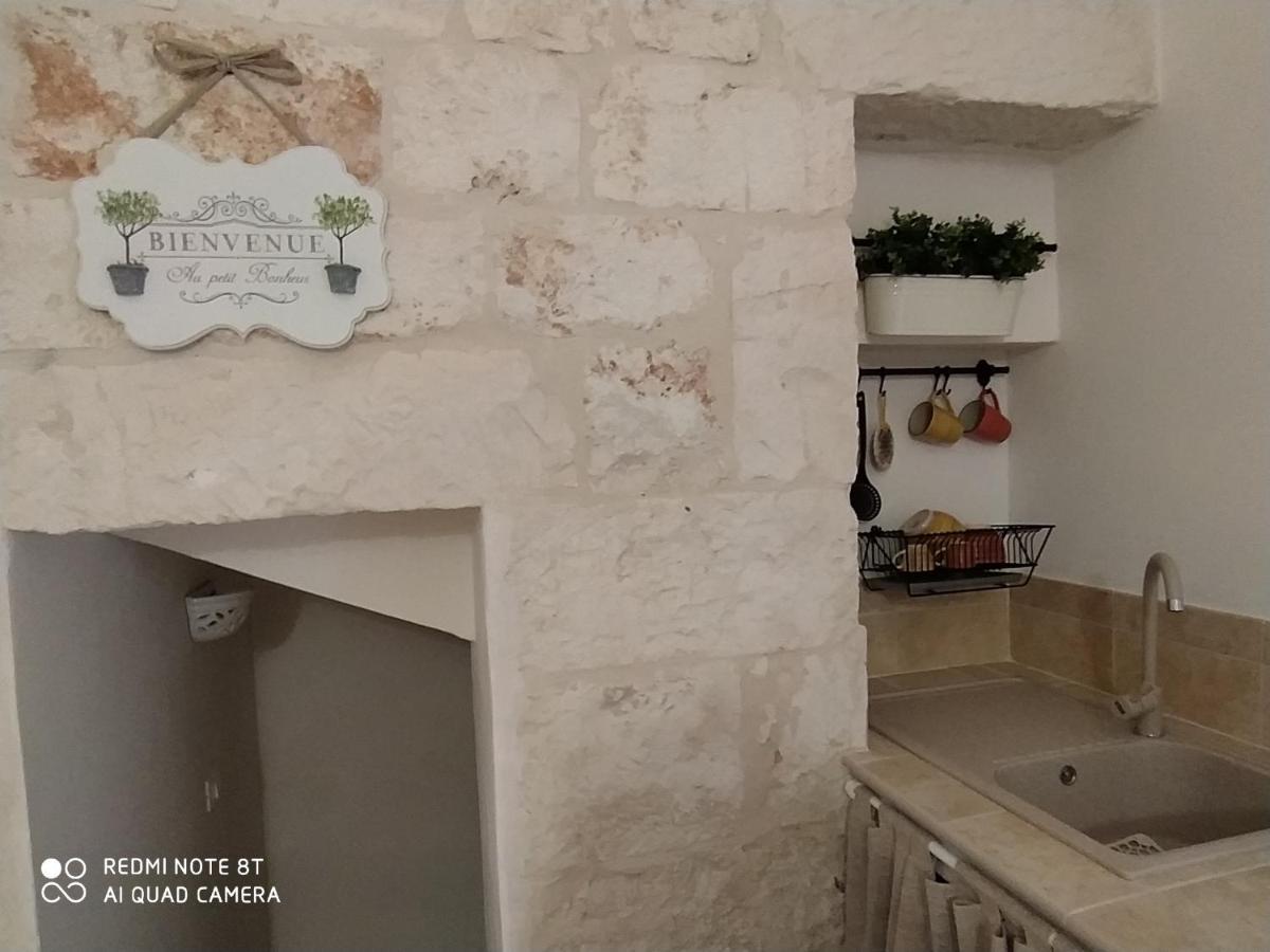 Pietrabianca 17 Villa Ostuni Exterior foto