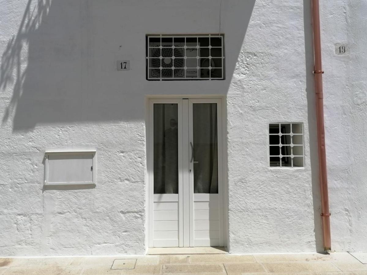 Pietrabianca 17 Villa Ostuni Exterior foto