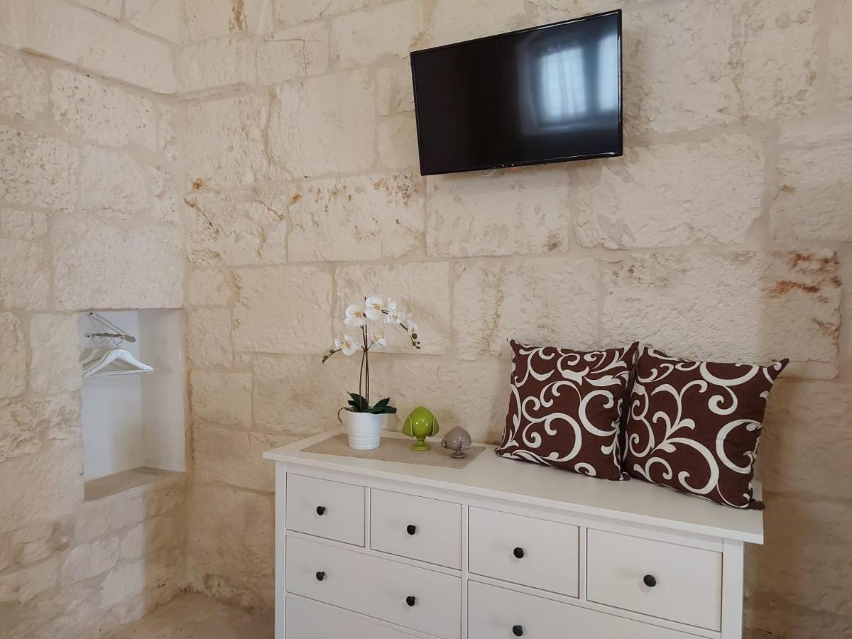 Pietrabianca 17 Villa Ostuni Exterior foto