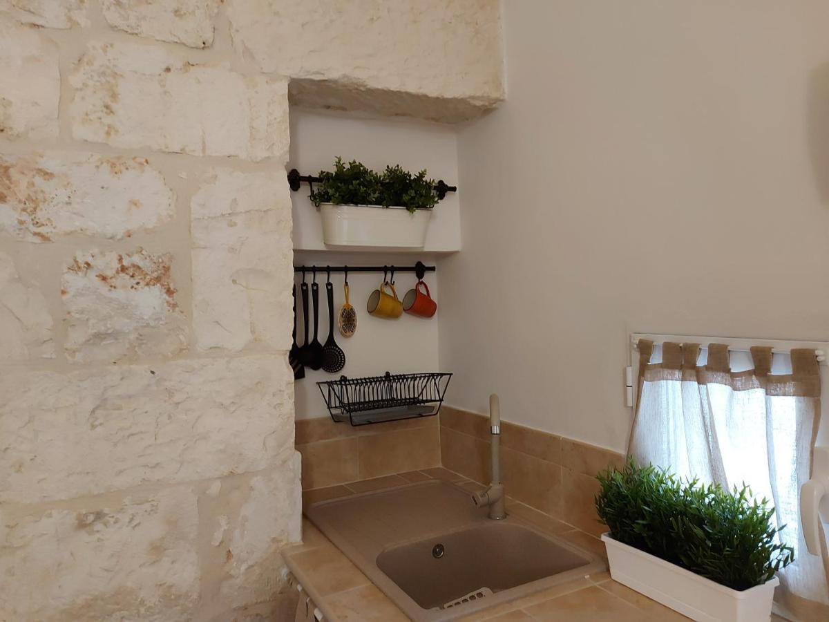 Pietrabianca 17 Villa Ostuni Exterior foto